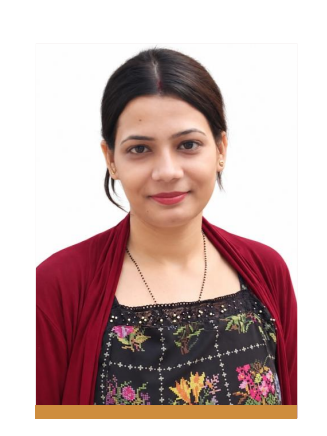 Portrait photo of Manisha Dubey, Chief Operations Officer at Greenwear