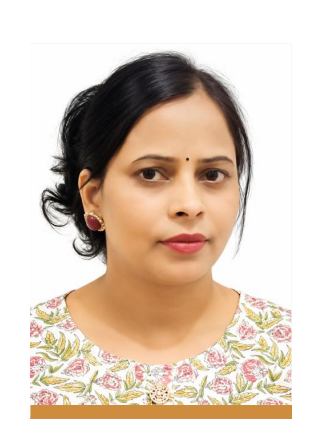 Portrait photo of Sarita Srivastava, Head of Production at Greenwear
