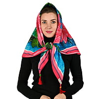 Solar Vastra Printed Scarf Solar Vastra Printed Scarf