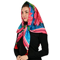 Solar Vastra Printed Scarf Solar Vastra Printed Scarf