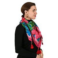 Solar Vastra Printed Scarf Solar Vastra Printed Scarf